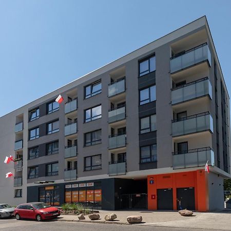Owsiana 9 - Modern Designed Apartment With Balcony By Noclegi Renters Βαρσοβία Εξωτερικό φωτογραφία