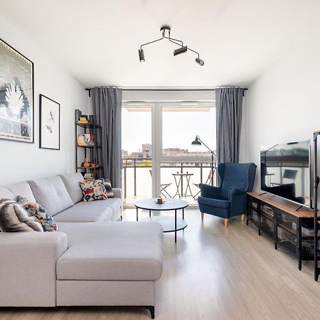 Owsiana 9 - Modern Designed Apartment With Balcony By Noclegi Renters Βαρσοβία Εξωτερικό φωτογραφία