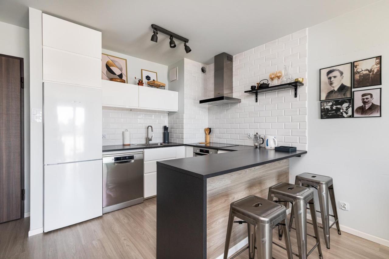 Owsiana 9 - Modern Designed Apartment With Balcony By Noclegi Renters Βαρσοβία Εξωτερικό φωτογραφία