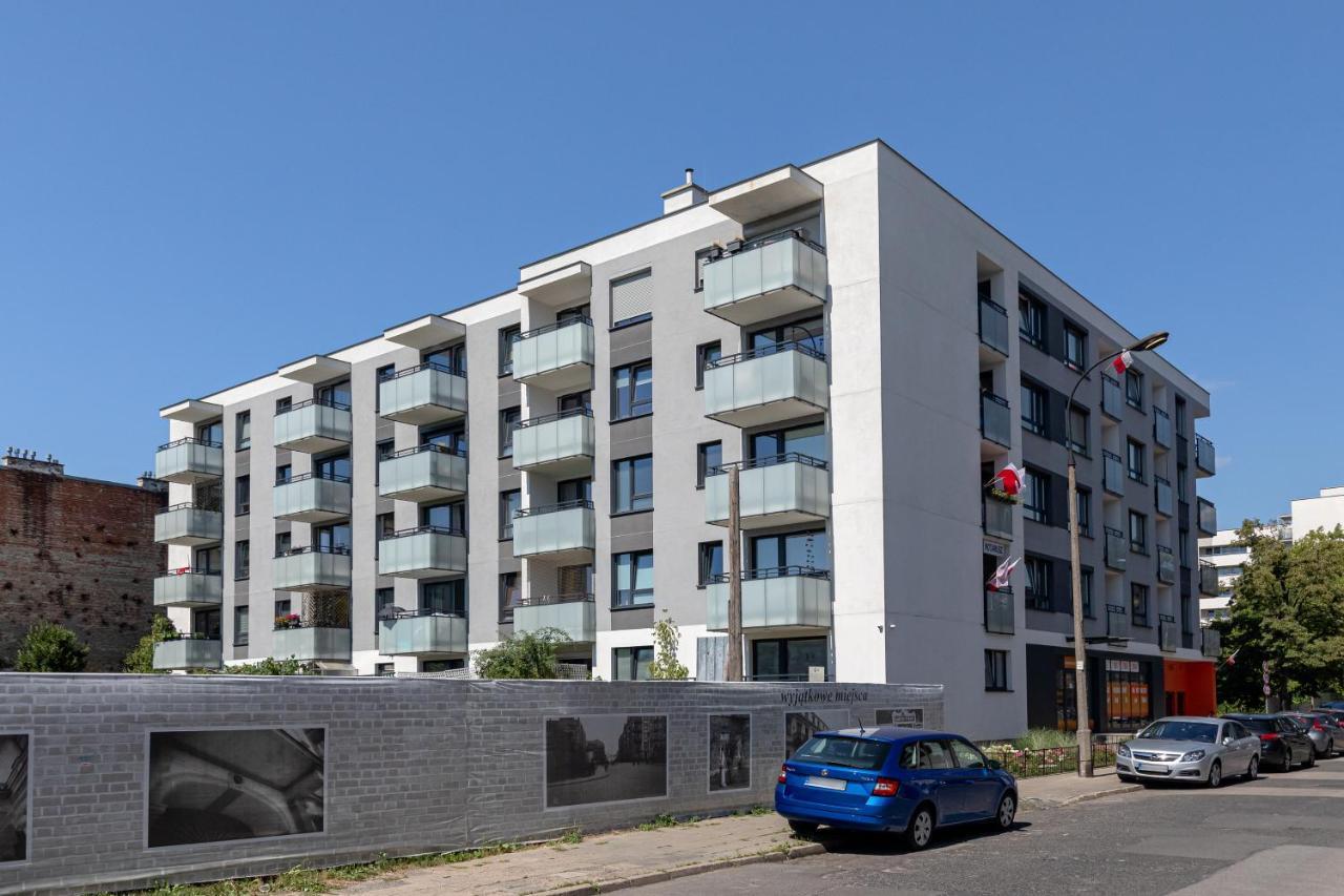 Owsiana 9 - Modern Designed Apartment With Balcony By Noclegi Renters Βαρσοβία Εξωτερικό φωτογραφία